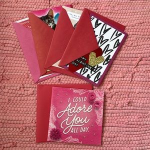 Valentine’s Day Card Bundle